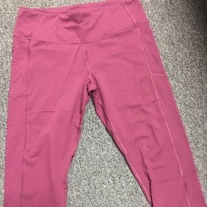 Victoria secret workout leggings